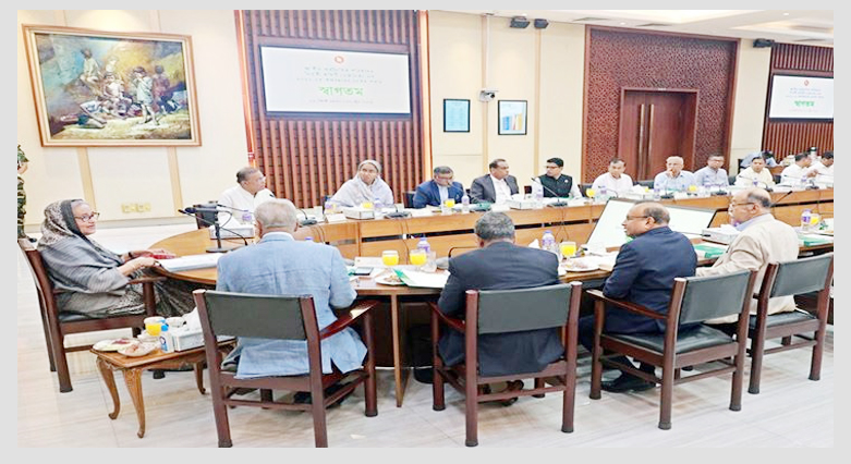 ১৮ হাজার কোটি টাকার ১৫ প্রকল্প অনুমোদন