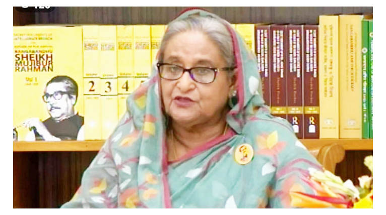 তৃণমূল পর্যন্ত সংস্কৃতিমনস্ক মেধাবী জাতি গড়তে কাজ করছে সরকার: প্রধানমন্ত্রী