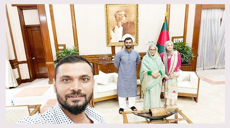 মাশরাফিকে বিসিবি সভাপতি করার দাবি!