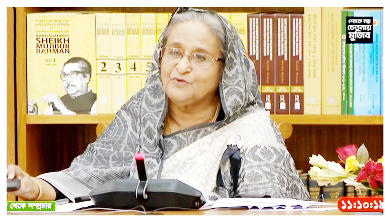 সম্মানের সঙ্গে সবাইকে বাঁচার সুযোগ করে দেওয়াই আমাদের লক্ষ্য : প্রধানমন্ত্রী