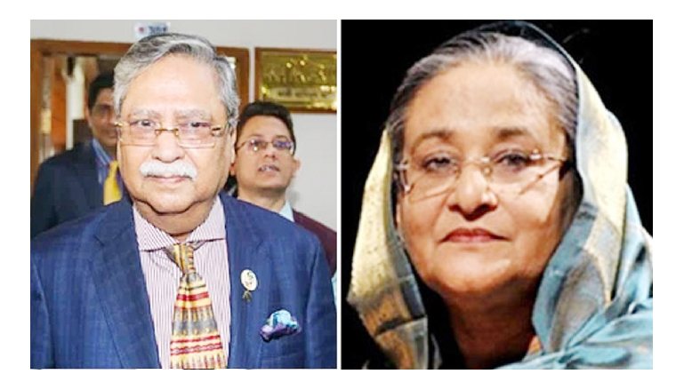 মতিউর রহমানের মৃত্যুতে রাষ্ট্রপতি ও প্রধানমন্ত্রীর শোক