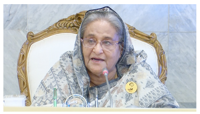 ডিজিটাল বাংলাদেশ নিয়ে যারা সমালোচনা করেছিল, তারাই এখন সবচেয়ে বেশি সুবিধা নিচ্ছে: প্রধানমন্ত্রী