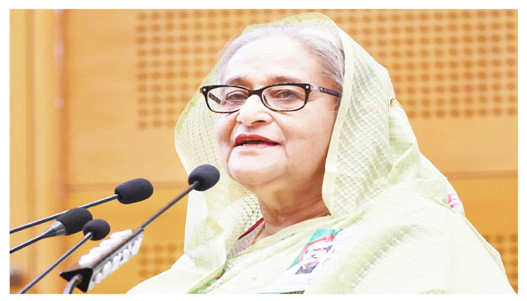 বাংলাদেশে এখনও শেখ হাসিনাই বেশি জনপ্রিয়: মার্কিন সংস্থার জরিপ