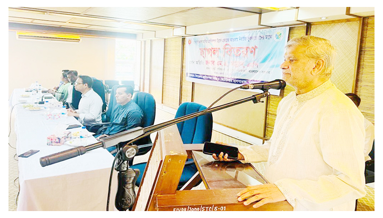 আওয়ামী লীগের মানুষের পাশে থাকার রাজনীতি করেন  : শান্তিগঞ্জে পরিকল্পনামন্ত্রী