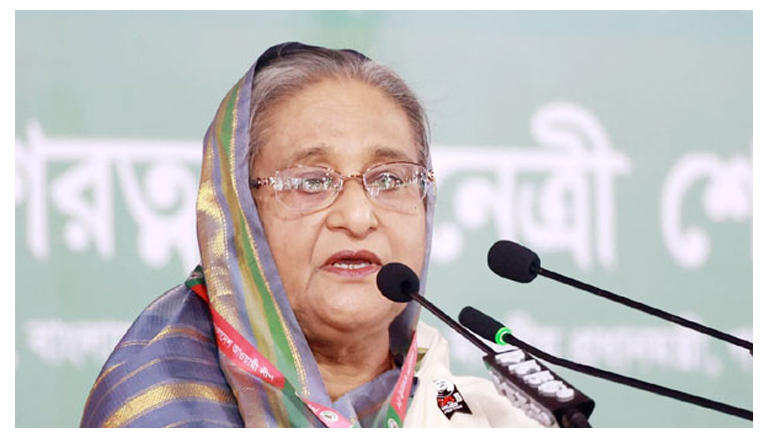 দেশের মানুষ কী চায় জানতে চান প্রধানমন্ত্রী