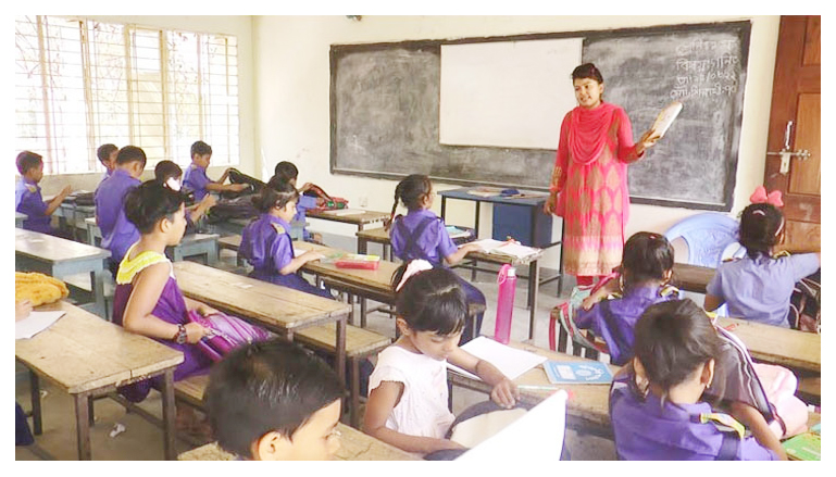 সরকারি প্রাথমিক বিদ্যালয়ের সহকারী শিক্ষকদের পদোন্নতি শুরু