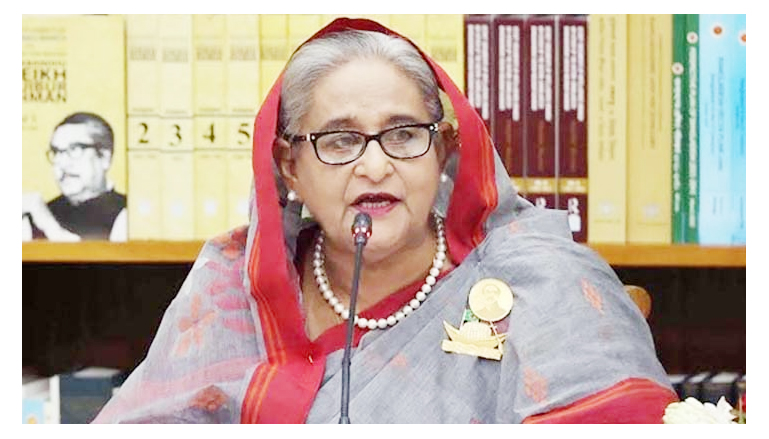 আগামীকাল সংবাদ সম্মেলন করবেন প্রধানমন্ত্রী