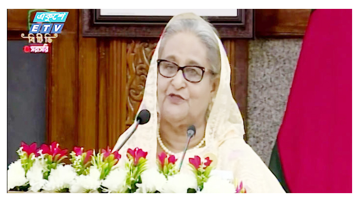 সরকারের দায়িত্বশীল ও প্রতিশ্রুতিমূলক কর্মকাণ্ডে ফ্রান্স সন্তুষ্ট: প্রধানমন্ত্রী