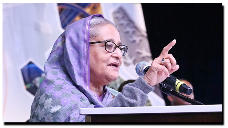 ইনশাল্লাহ অবাধ, সুষ্ঠু ও নিরপেক্ষ নির্বাচন হবে : শেখ হাসিনা