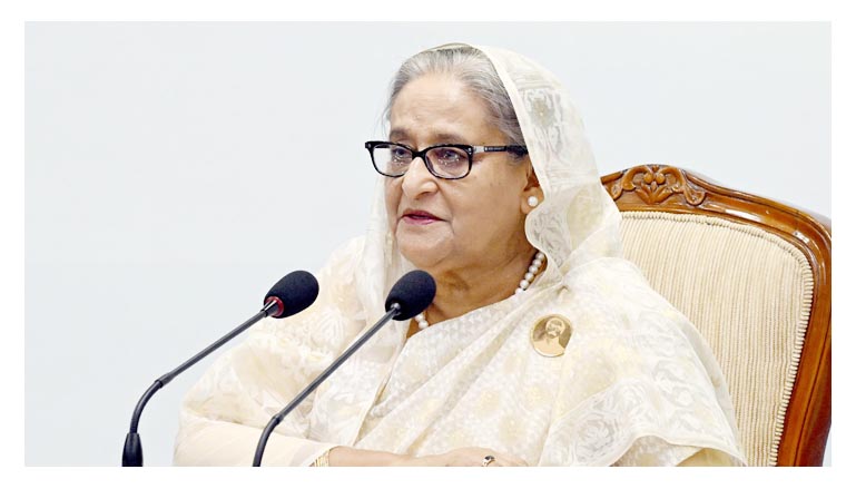 সব দেশের সঙ্গে বাংলাদেশের সুসম্পর্ক আছে : প্রধানমন্ত্রী