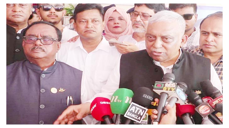 আমেরিকার ভিসানীতি নিয়ে উদ্বিগ্ন হওয়ার কোনো কারণ নেই : স্বরাষ্ট্রমন্ত্রী