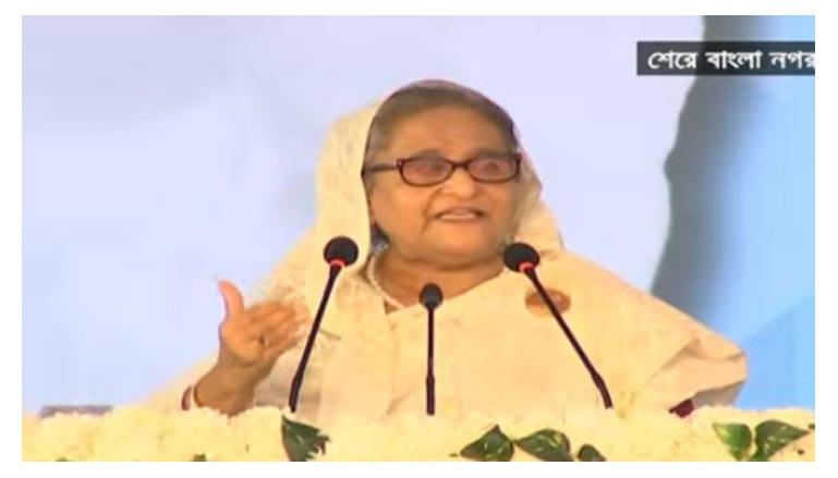 দেশের প্রথম লিভেটেড এক্সপ্রেসওয়ে যানজট কমাবে  : প্রধানমন্ত্রী