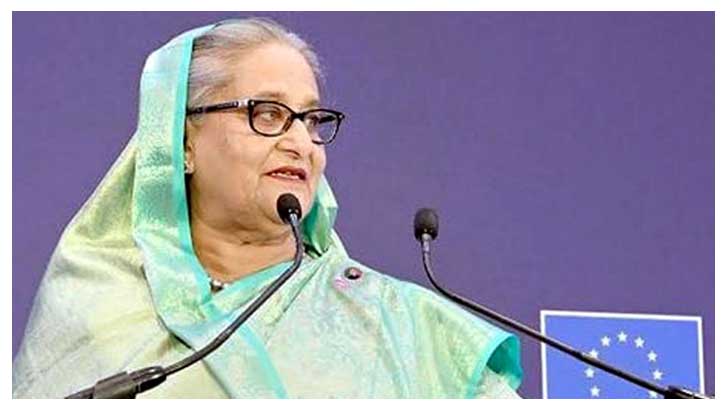 বিশ্বনেতাদের প্রতি শান্তি ও যুদ্ধ বন্ধের আহ্বান প্রধানমন্ত্রীর