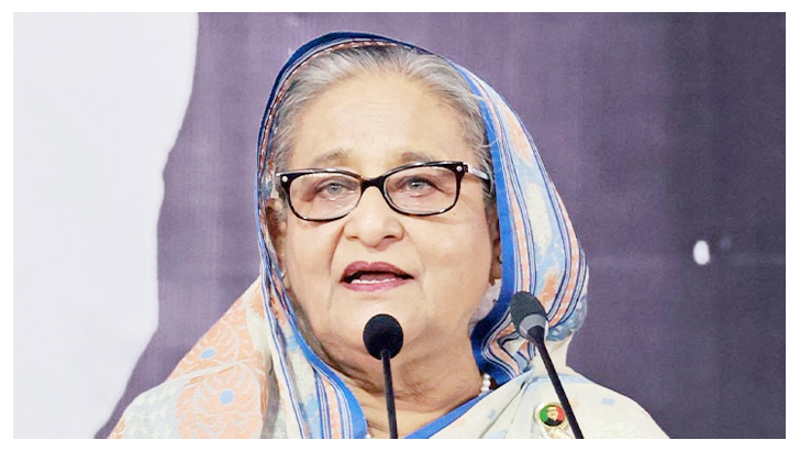 আওয়ামী লীগকে আন্দোলনের ভয় দেখিয়ে লাভ নেই: শেখ হাসিনা