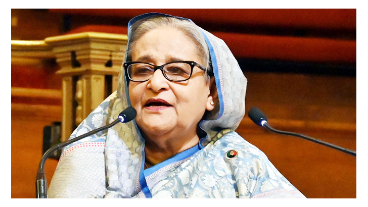 আন্দোলনের নামে অগ্নিসন্ত্রাস হলে ক্ষমা নয়: প্রধানমন্ত্রী
