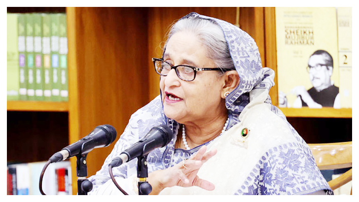 ট্রাম্পের সঙ্গে বাইডেন ডায়ালগ করবেন, সেদিন আমি করব: প্রধানমন্ত্রী