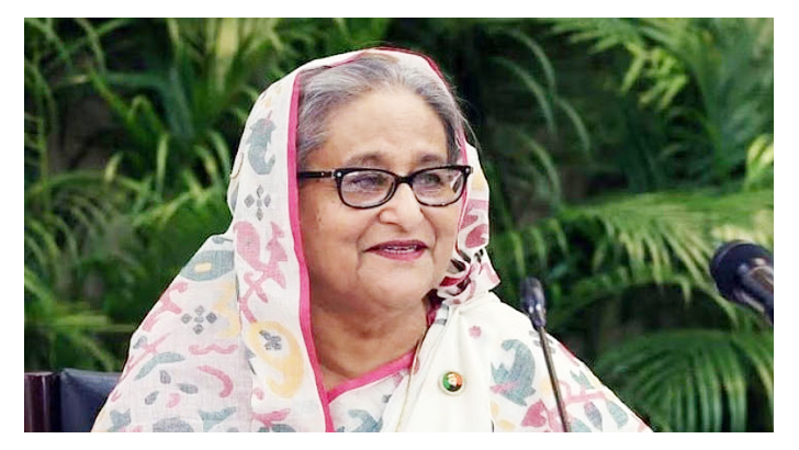 ভয় নেই, জনগণের ভোট আমাদের আছে: শেখ হাসিনা