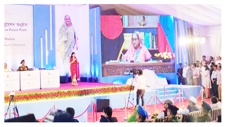 ভার্চুয়ালি যুক্ত হলেন শেখ হাসিনা-পুতিন