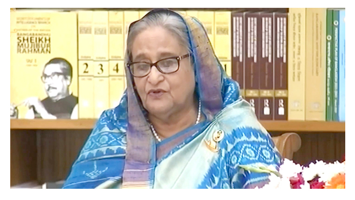 স্মার্ট বাংলাদেশ বিনির্মাণে শিক্ষিত জনগোষ্ঠী গড়ে তুলতে হবে