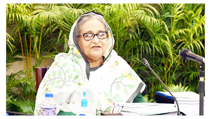 বিদ্যুৎ ও পানির বিল নির্ধারণের নির্দেশ প্রধানমন্ত্রীর