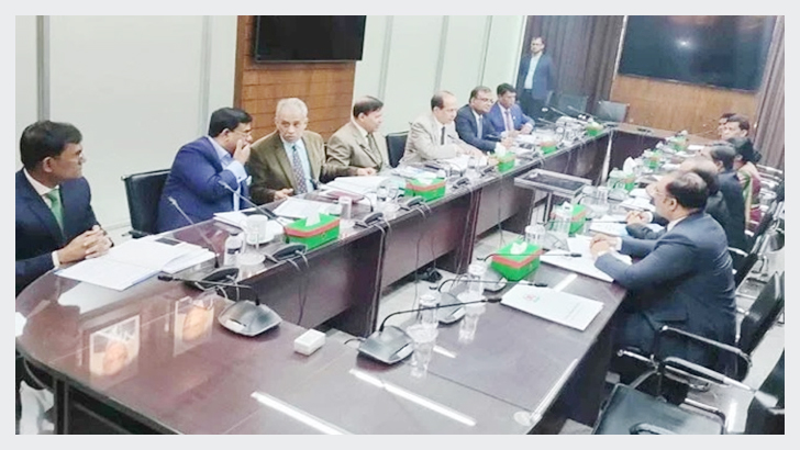 জাতীয় মানবাধিকার কমিশনের সঙ্গে বৈঠকে ইসি