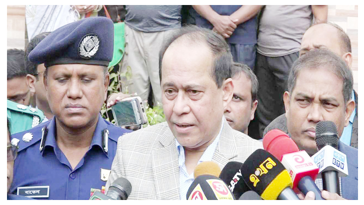 প্রার্থীরা যদি আন্তরিক না হয় সুষ্ঠু নির্বাচন সম্ভব নয়: সিইসি