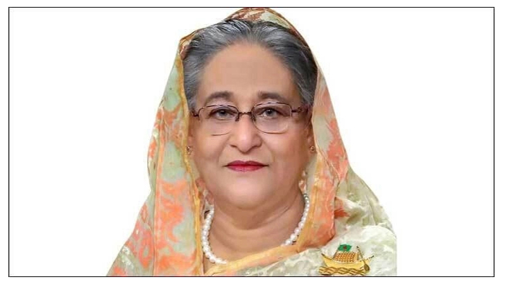 ১৪ দলীয় জোট শরিকদের সঙ্গে বৈঠকে শেখ হাসিনা