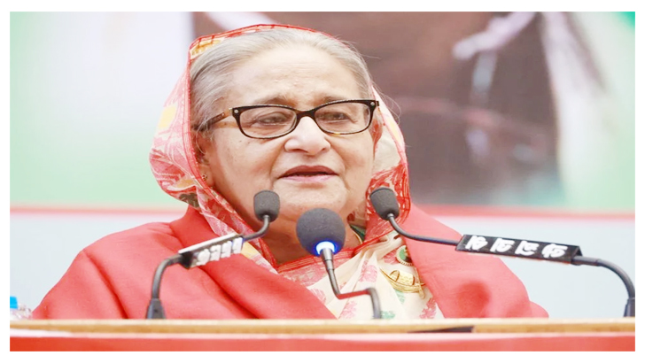 মুক্তিযুদ্ধের সময় আমেরিকা সরকার পাকিস্তানকে সহযোগিতা করেছিল : প্রধানমন্ত্রী