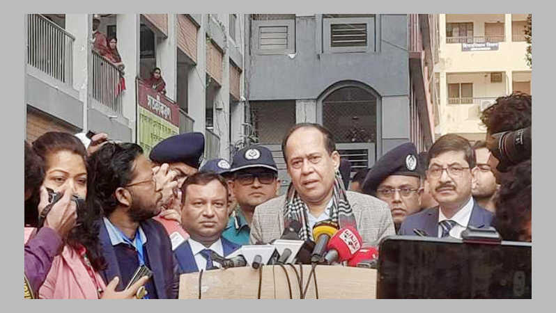 নৌকা ছাড়া কারও এজেন্ট দেখতে পাননি সিইসি