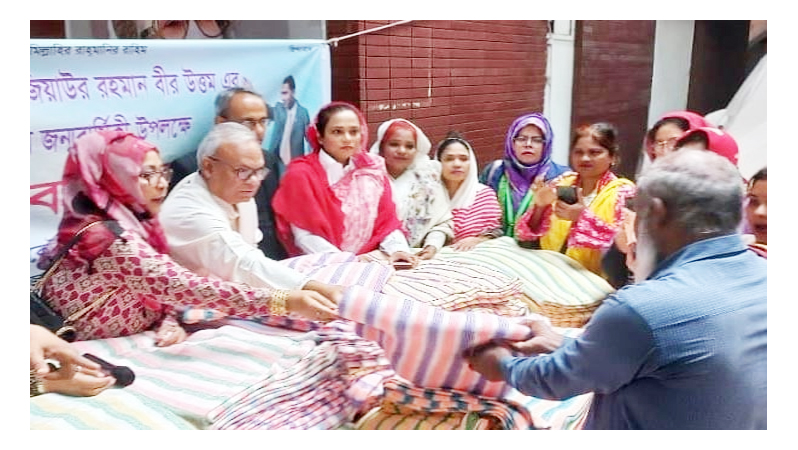 ক্ষমতাশীন সরকার দেশকে বিশ্বের কাছে হাস্যরসে পরিণত করেছে: রিজভী