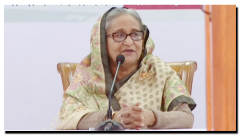 তড়িঘড়ি নয়, সময়মতোই সরকার গঠন করা হয়েছে: প্রধানমন্ত্রী