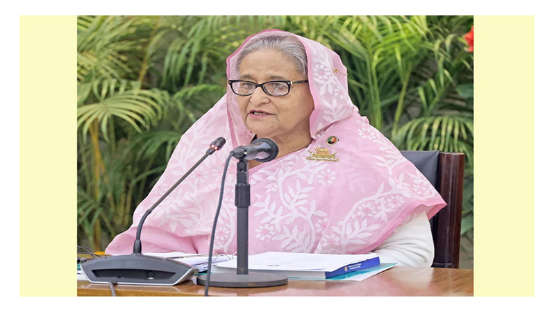 প্রকল্প দ্রুত শেষ করে নতুন পরিকল্পনা গ্রহণের নির্দেশ প্রধানমন্ত্রীর