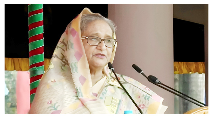 যেকোনো অশুভ তৎপরতা মোকাবিলায় সতর্ক থাকতে হবে প্রধানমন্ত্রী