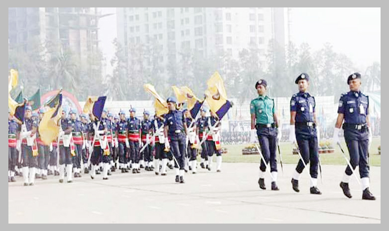 পুলিশ সপ্তাহ শুরু মঙ্গলবার, উপস্থিত থাকবেন প্রধানমন্ত্রী
