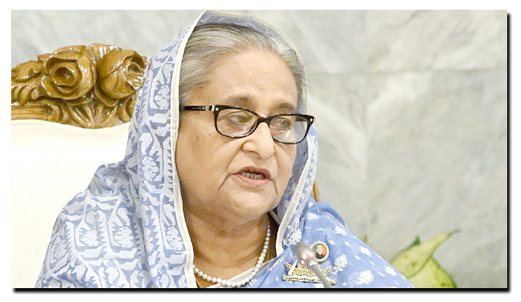 দ্রব্যমূল্য নিয়ন্ত্রণে জোরালো ভূমিকা নিতে সচিবদের নির্দেশ : প্রধানমন্ত্রী