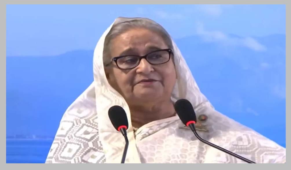 কোস্ট গার্ডকে ত্রিমাত্রিক বাহিনী হিসেবে গড়ে তোলা হবে : প্রধানমন্ত্রী