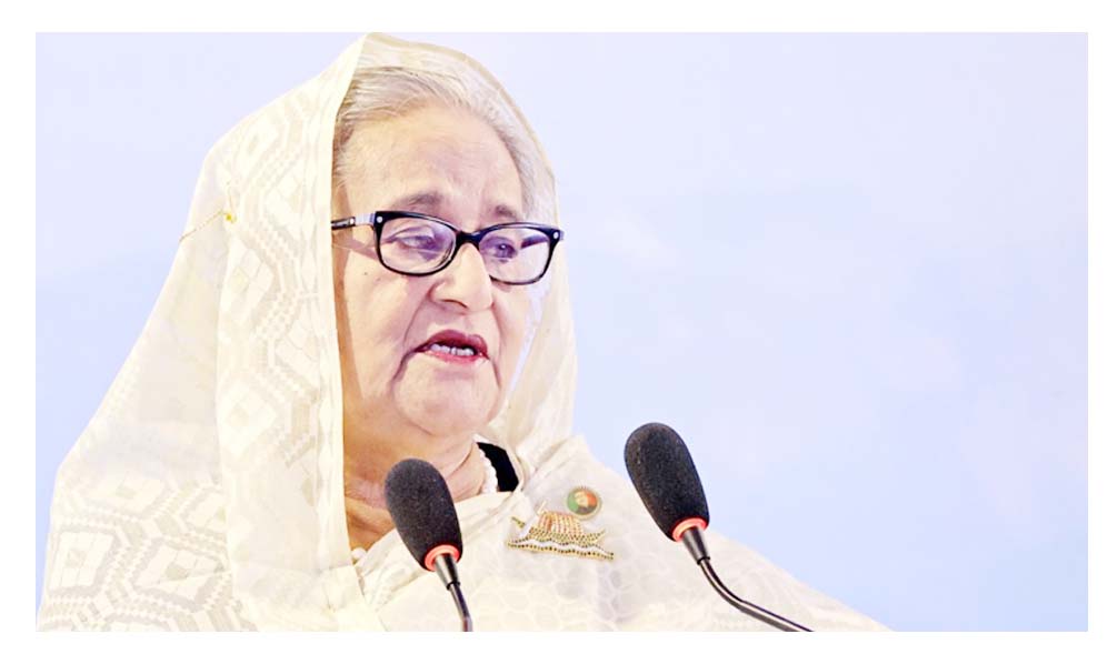 দেশের অর্থে কেনা প্রতিটি জিনিসের যত্ন নেওয়ার আহ্বান প্রধানমন্ত্রীর