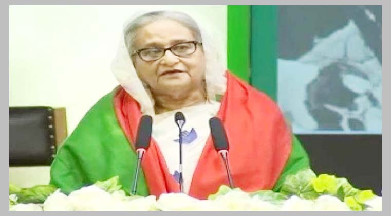 ৭ মার্চের ভাষণে কী ছিল তা পাকিস্তানিরা বুঝতেই পারেনি: প্রধানমন্ত্রী
