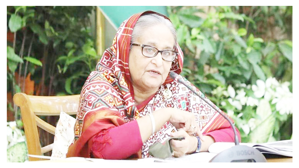 থাইল্যান্ড সফরের অভিজ্ঞতা তুলে ধরতে সংবাদ সম্মেলনে প্রধানমন্ত্রী