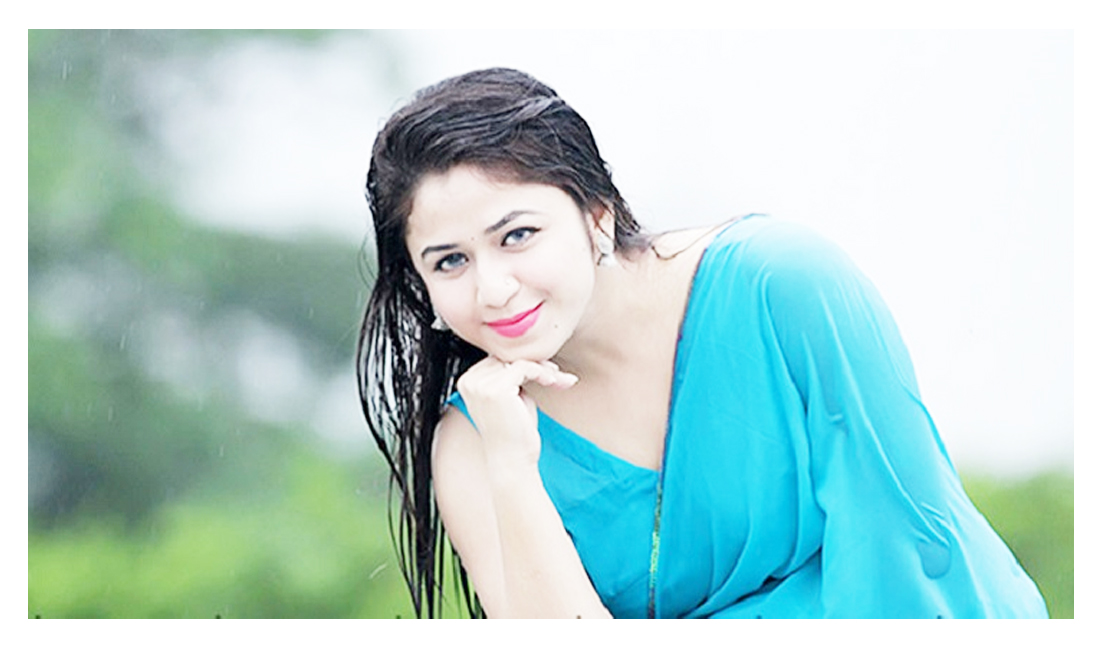 সুখবর দিলেন অন্তরা