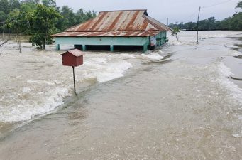 সিলেটে বড় বন্যার আশঙ্কা!