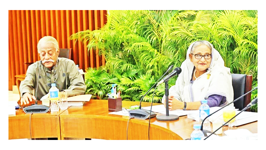 উপজেলাভিত্তিক নয়, আগামীতে জেলাভিত্তিক প্রকল্প নেওয়া হবে