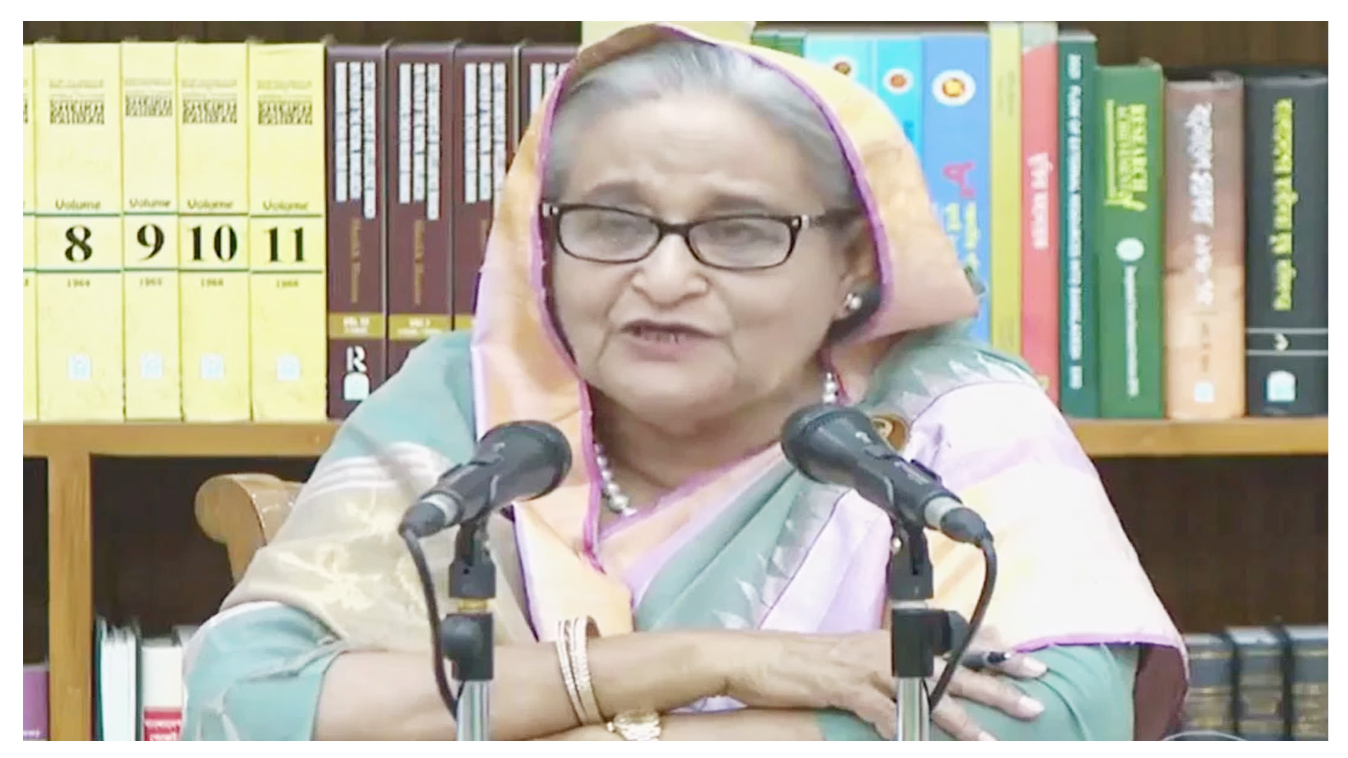 সীমান্তে হত্যা ,নদীর টেকসই ব্যবস্থাপনা নিয়ে আলোচনা হয়েছে: প্রধানমন্ত্রী