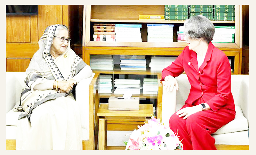 প্রাকৃতিক দুর্যোগ মোকাবিলায় বিশ্বে উদাহরণ সৃষ্টি করেছে বাংলাদেশ: রেড ক্রিসেন্ট