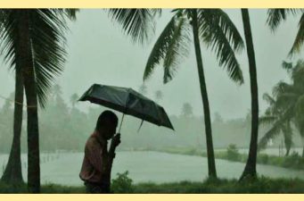 ঝড়বৃষ্টি ও তাপমাত্রা নিয়ে যে বার্তা দিল আবহাওয়া অফিস