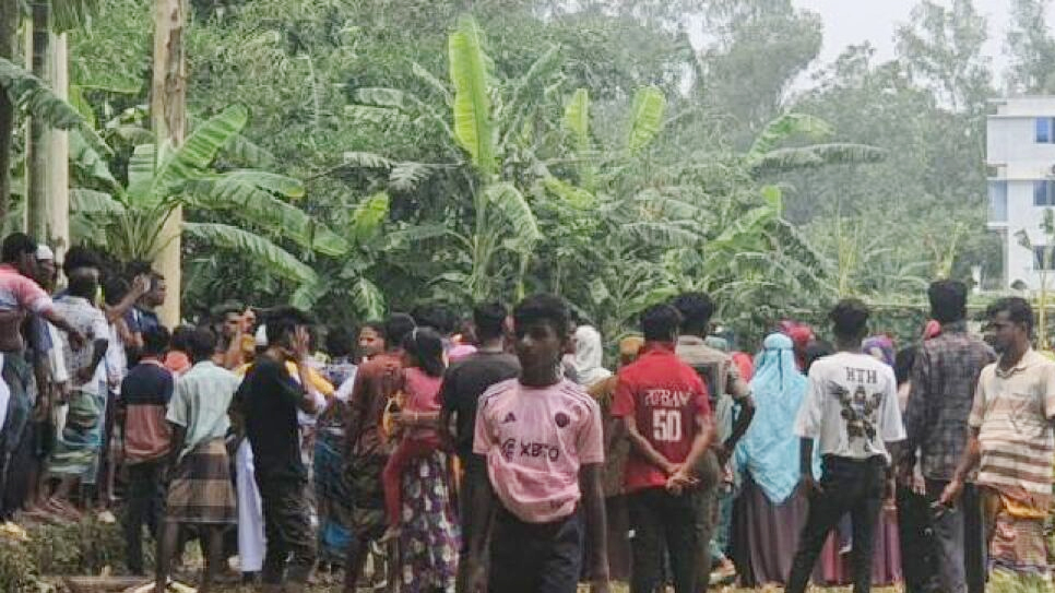 টাঙ্গাইলে নিখোঁজের ৯ দিন পর মিলল শিশুর বস্তাব‌ন্দি দ্বিখ‌ণ্ডিত মরদেহ