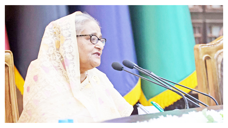জাতির পিতার হত্যাকারীদের পুরস্কৃত করা হয়েছিল, যা জাতির জন্য লজ্জাজনক