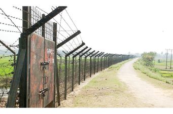 সিলেট সীমান্তে ভারতীয় খাসিয়ার গুলিতে বাংলাদেশি যুবক আহত