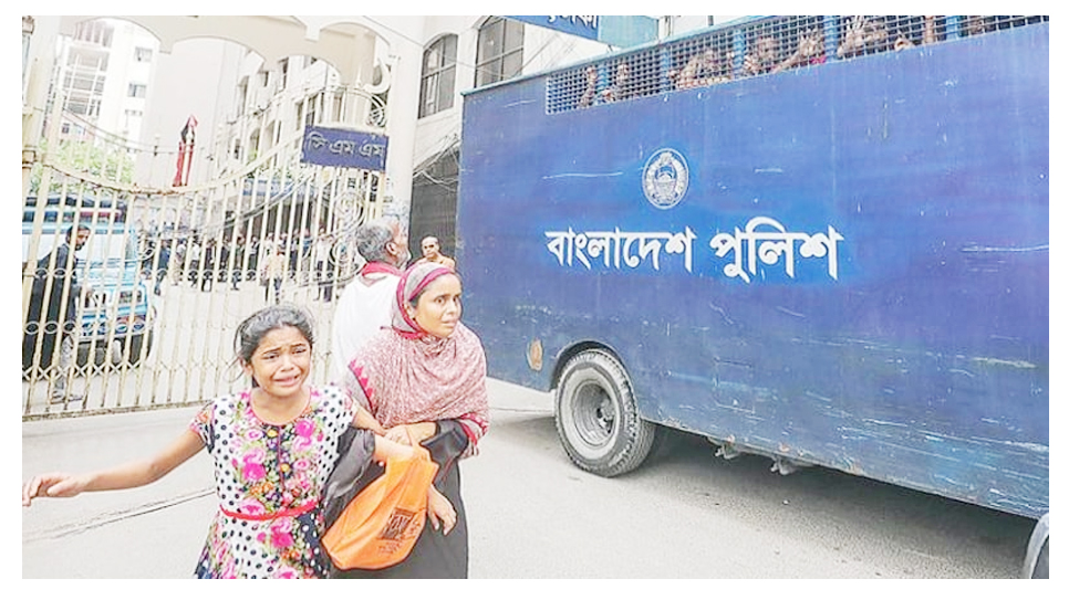 ঢাকায় ২৬৪ মামলায় গ্রেপ্তার ২৮৫০ জন, ৫৩ হত্যা মামলা, ফের রিমান্ডে পার্থ জাহাঙ্গীর, কারাগারে সাঈদসহ ১৪১