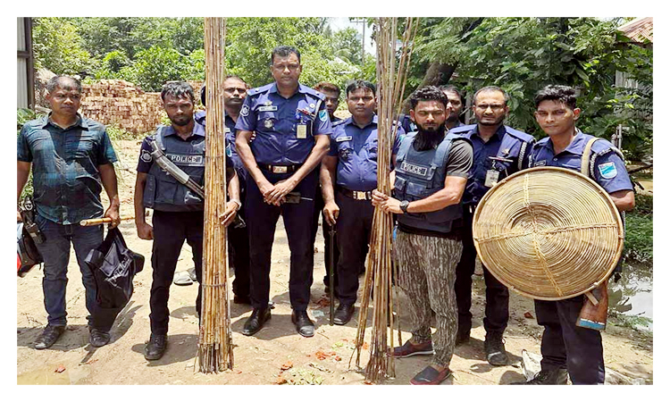 আধিপত্য বিস্তার নিয়ে সংঘর্ষ, ৯ জন টেঁটাবিদ্ধ